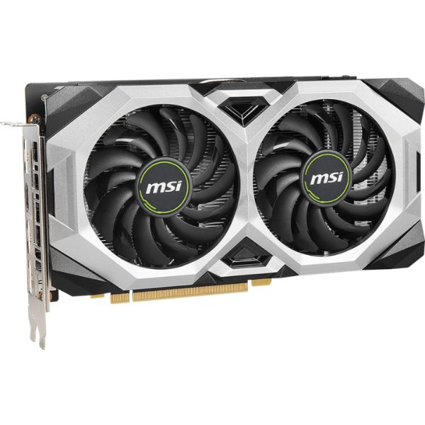 MSI GeForce RTX 2060 SUPER VENTUS GP Graphic Card MSI GeForce RTX 2060 SUPER VENTUS GP Graphic Card